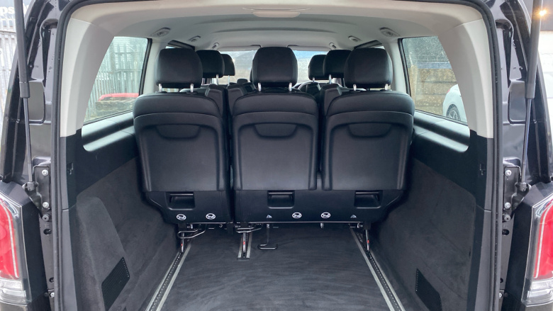 Mercedes-Benz Vito Tourer L3 Diesel Rwd 116 CDI Select 9-Seater 9G-Tronic